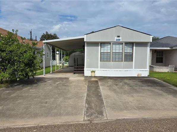 2400 Bobolink Cir W, Palmview, TX 78572