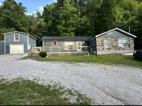 1765 Mason Lake Rd, Berea, KY 40403