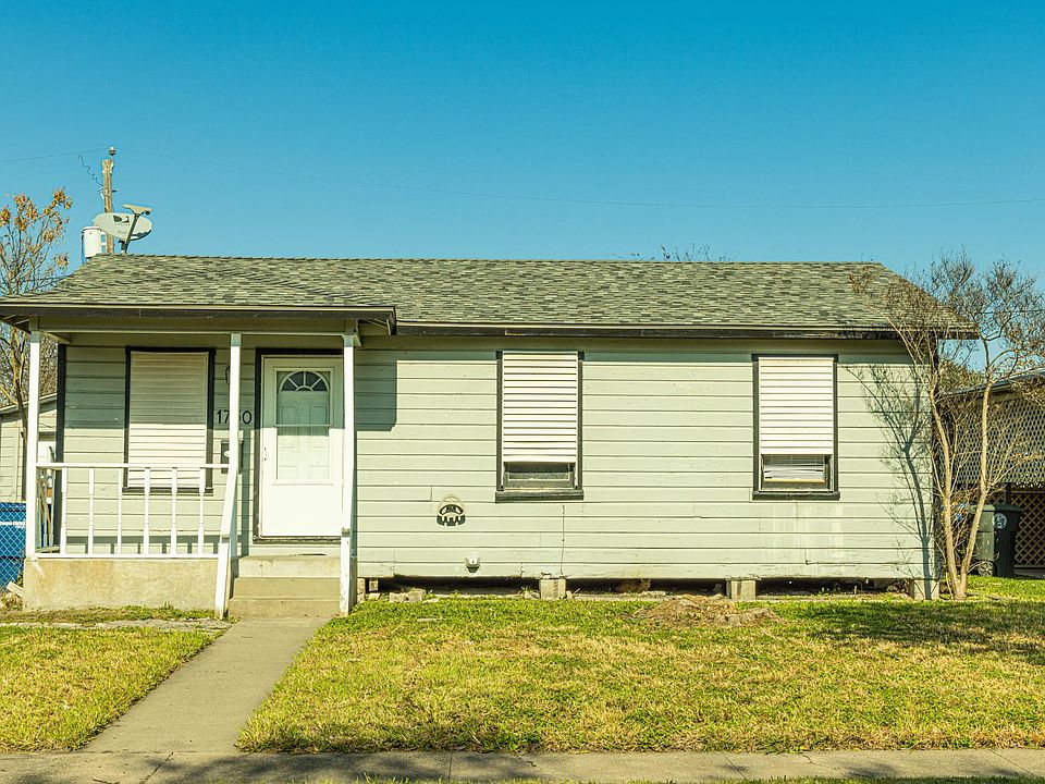 Quiet neighborhood within walking distance of schools.