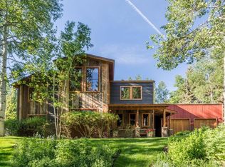 1345 Mountain View Dr, Aspen, CO 81611