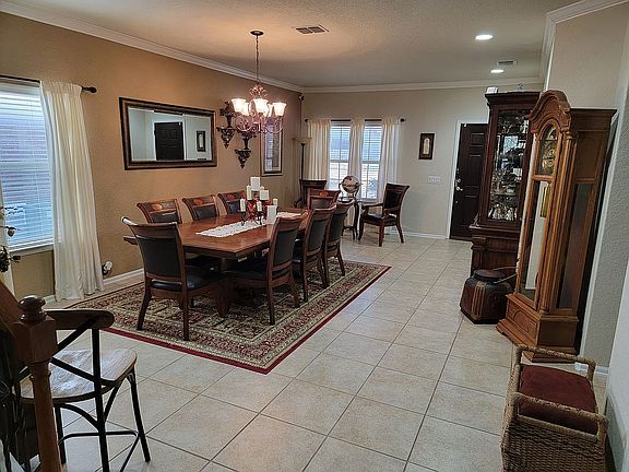 Formal Dining
