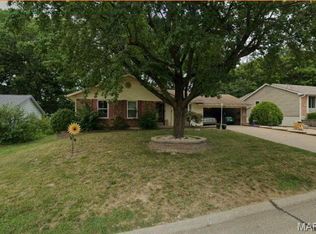 4133 Providence Dr, Saint Charles, MO 63304