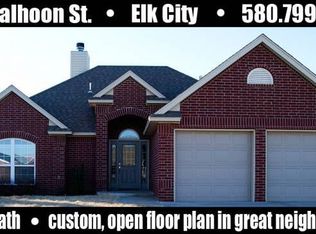 140 Calhoon St, Elk City, OK 73644