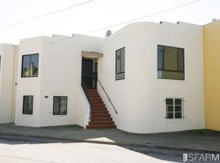 100 Ledyard St, San Francisco, CA 94124