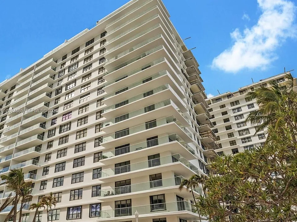 9801 Collins Ave #14T