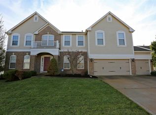 7408 Heathermoor Ln, Dardenne Prairie, MO 63368