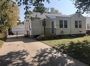 2142 S Ellis St, Wichita, KS 67211