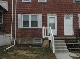1231 Primrose Ave, Baltimore, MD 21237