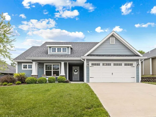 2401 Longwood Dr, Columbia, MO 65203