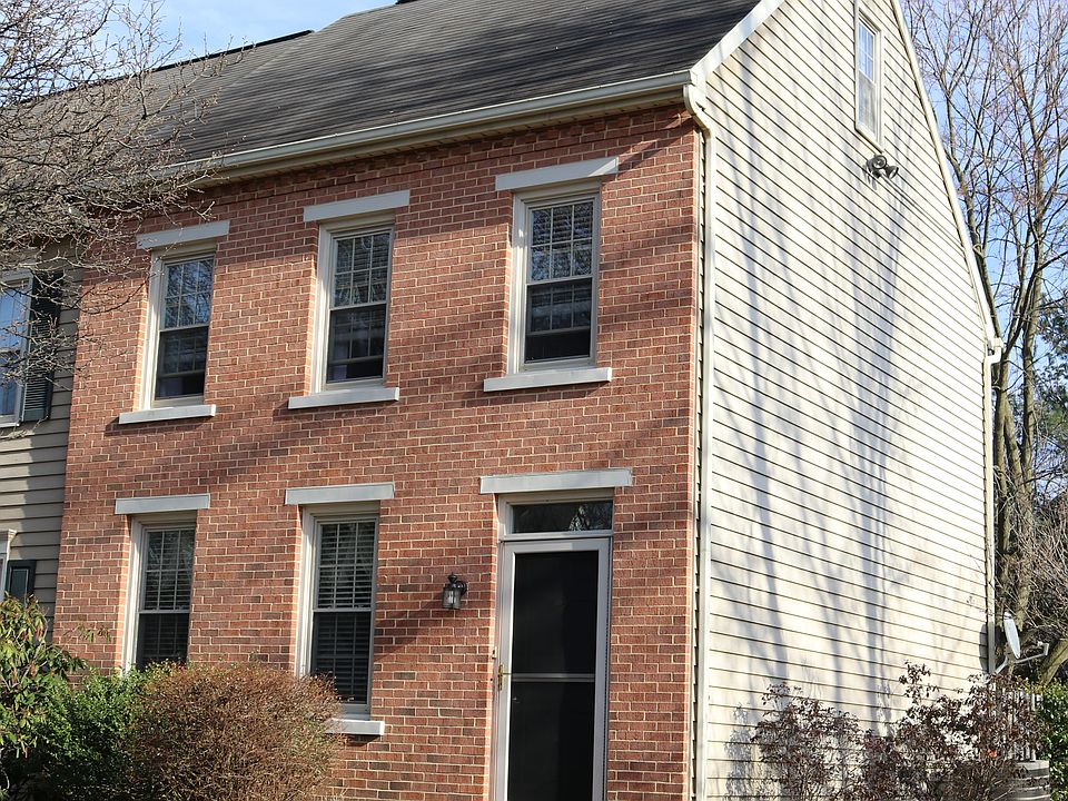 House Front