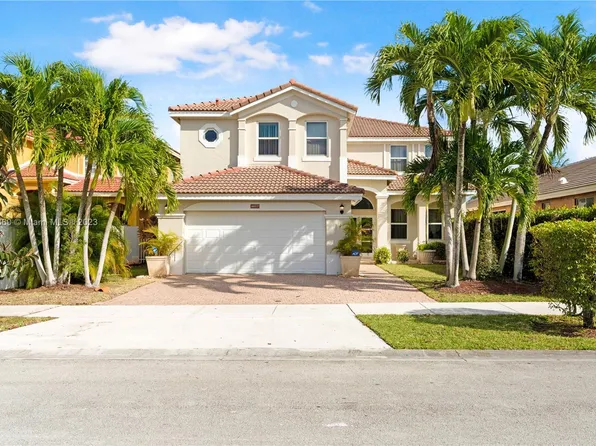 4017 SW 156th Ct, Miami, FL 33185