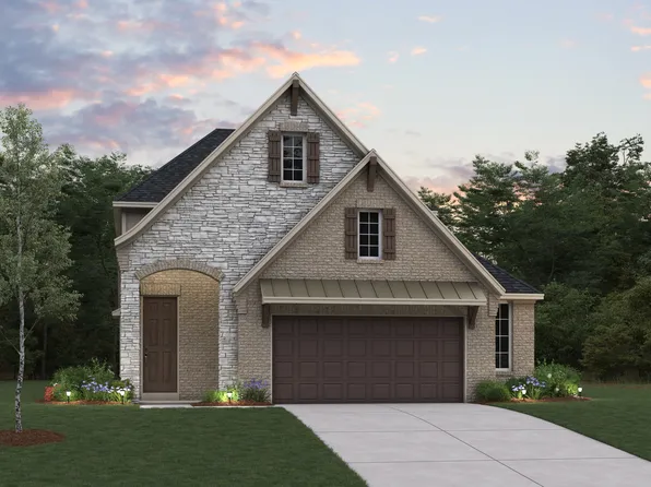 Somerset Plan, Arabella on the Prairie - Signature Collection
