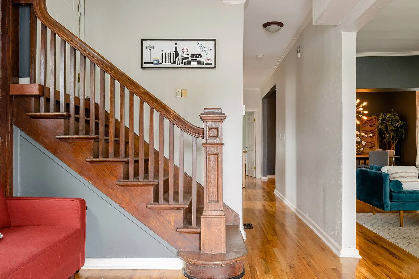 2 bed, 1100 sqft, $1,550 — Photo 3