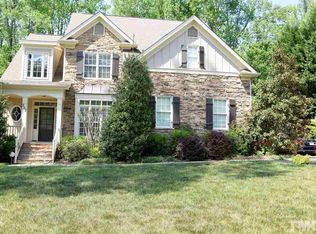 305 Wescott Ridge Dr, Holly Springs, NC 27540