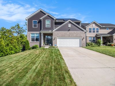 9301 White Tail Dr, Ypsilanti, MI, 48197