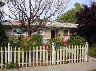 1878 Farm Bureau Rd, Concord, CA 94519