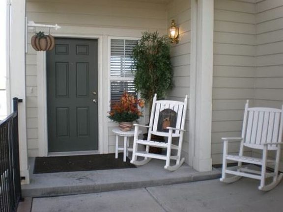 Front Entrance