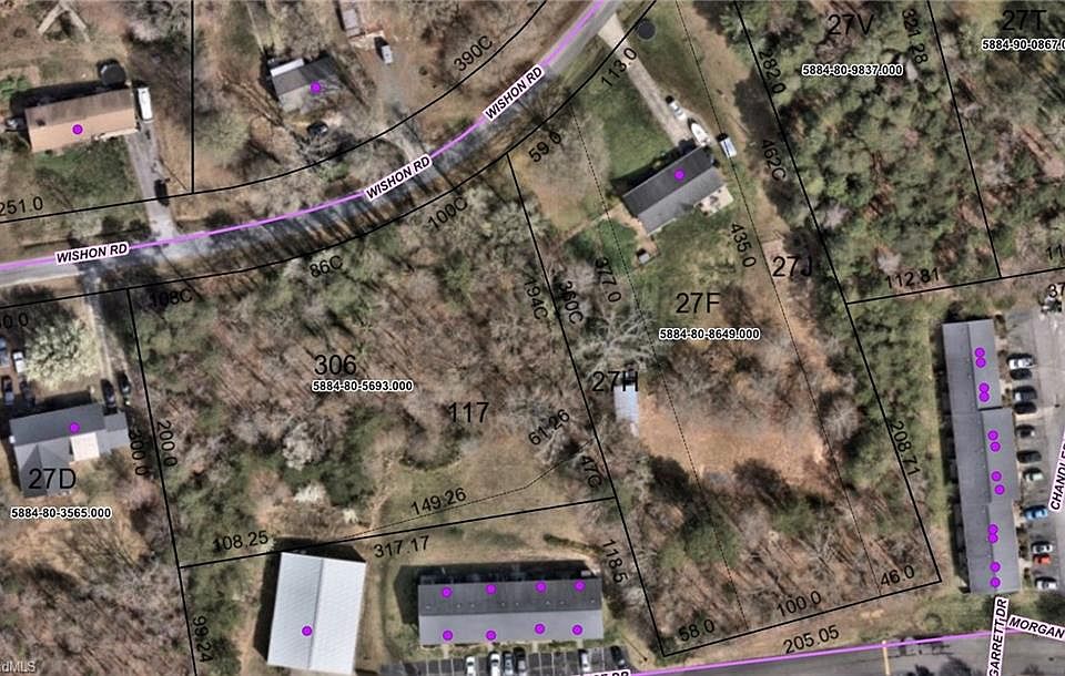 1st image of 0 Wishon Rd