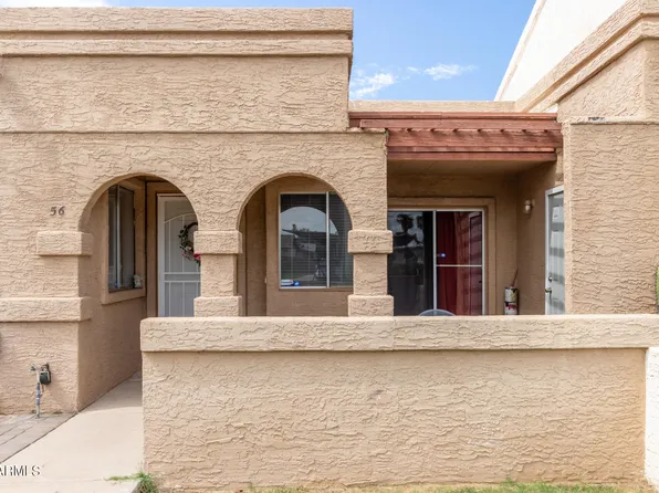 870 S PALM Lane #56, Chandler, AZ 85225