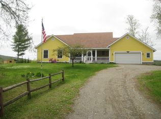 1420 Middle Rd, New Portland, ME 04961