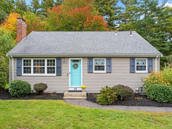 15 Parliament Dr, Franklin, MA 02038