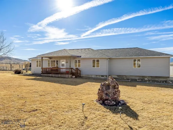 120 & 126 Kearney Ln, Sheridan, MT 59749