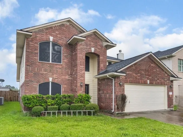 5326 Coast Line St, Baytown, TX 77521