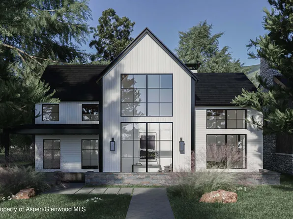 210 & 212 W Francis St, Aspen, CO 81611