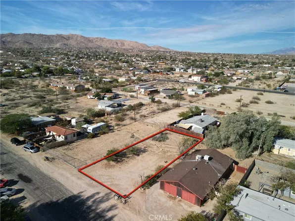 61998 El Reposo Cir Lot 54, Joshua Tree, CA 92252