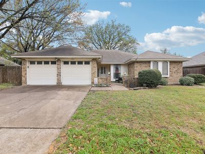 3310 Elkhart Ct, Arlington, TX, 76016