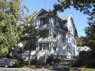 447 Page Blvd, Springfield, MA 01104