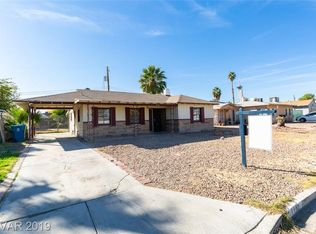 1110 Norman Ave, Las Vegas, NV 89104