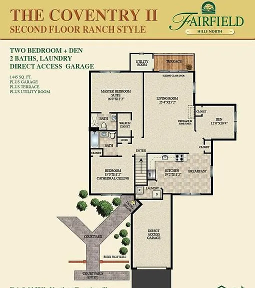 Fairfield Hills North At Farmingville — Photo 45