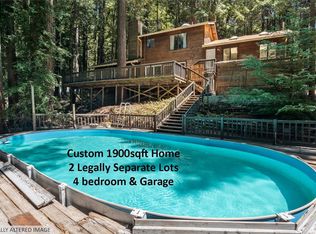 4030 Ridge Cir, Willits, CA 95490