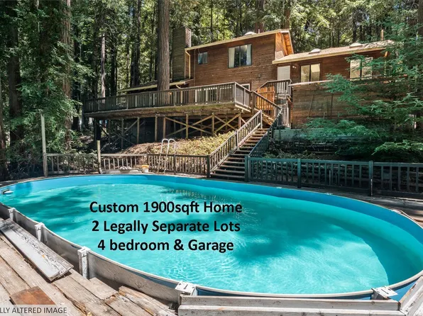 4030 Ridge Circle, Willits, CA 95490