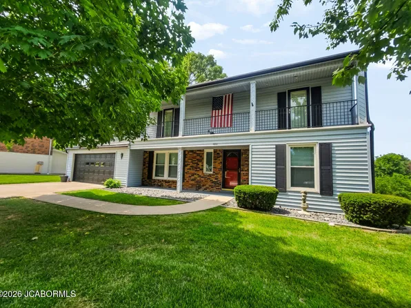1442 Satinwood Dr, Jefferson City, MO 65109