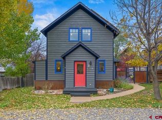 240 S Elizabeth Street, Ridgway, CO 81432