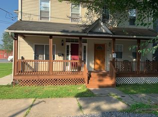 108 N 2nd St, Stroudsburg, PA