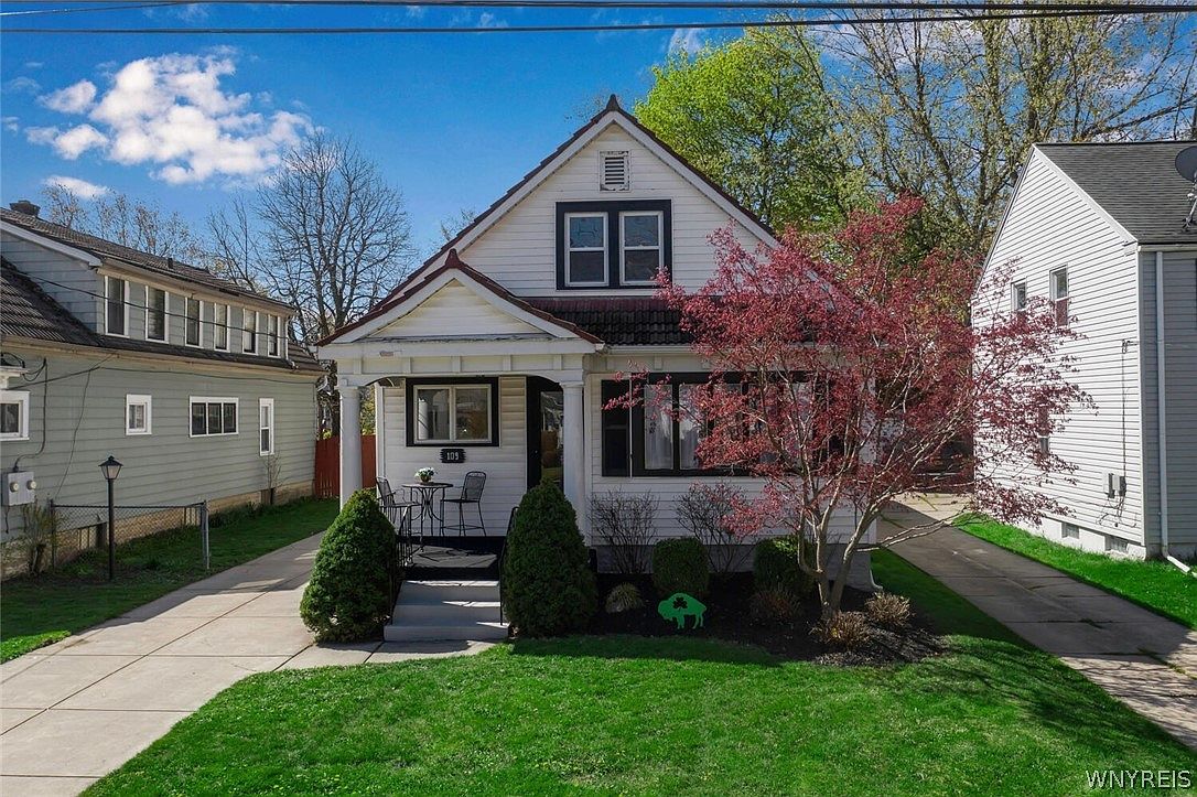 109 Hollywood Ave, Buffalo, NY 14220 Zillow