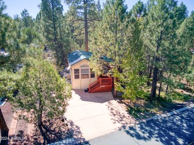 2321 E Elizabeth Ave, Show Low, AZ, 85901