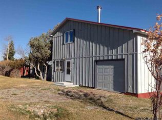 404 W 9th St, Encampment, WY 82325