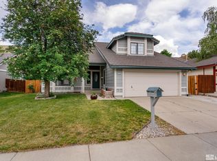 5336 Santa Barbara Ave, Sparks, NV