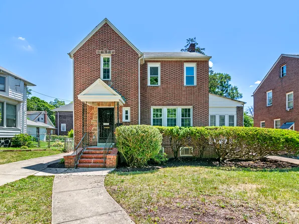 3701 Cedardale Rd, Baltimore, MD 21215