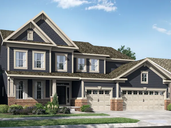 10288 Crozier Ct, Fortville, IN 46040