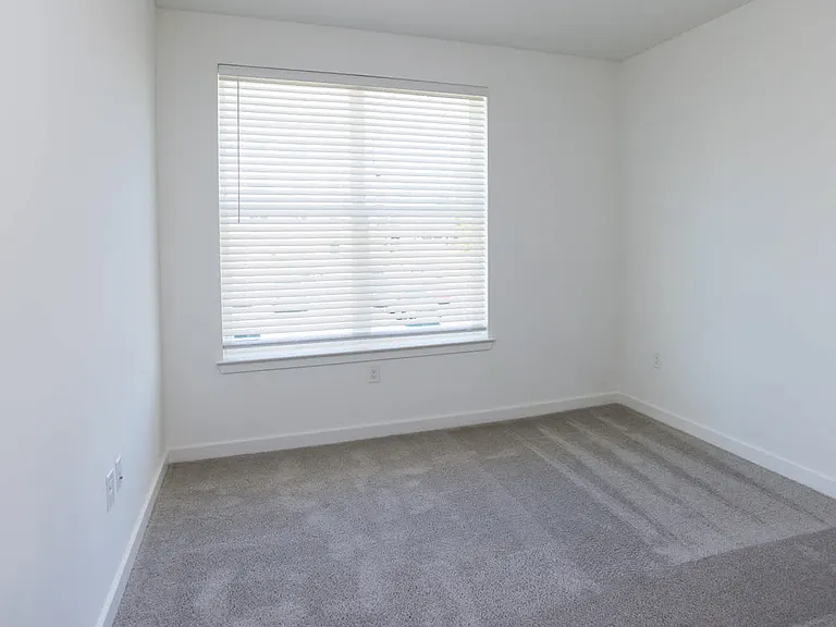 Carpeted Bedroom