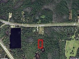 E Colonial Dr LOT 1, Christmas, FL 32709