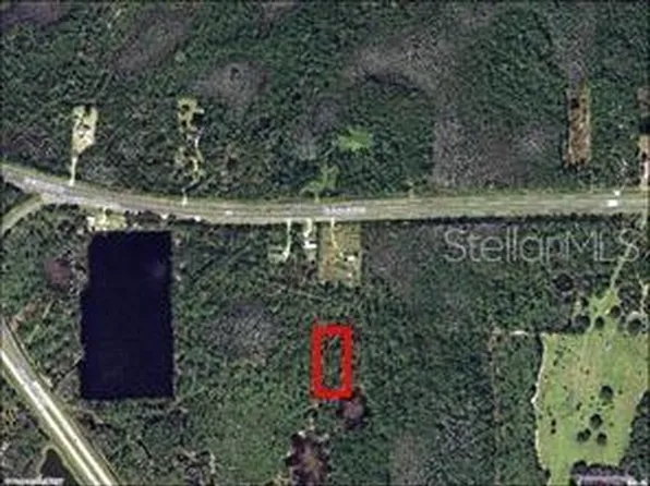 E COLONIAL DRIVE LOT 1, CHRISTMAS, FL 32709