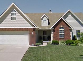 3110 N 34th Ter, Saint Joseph, MO 64506