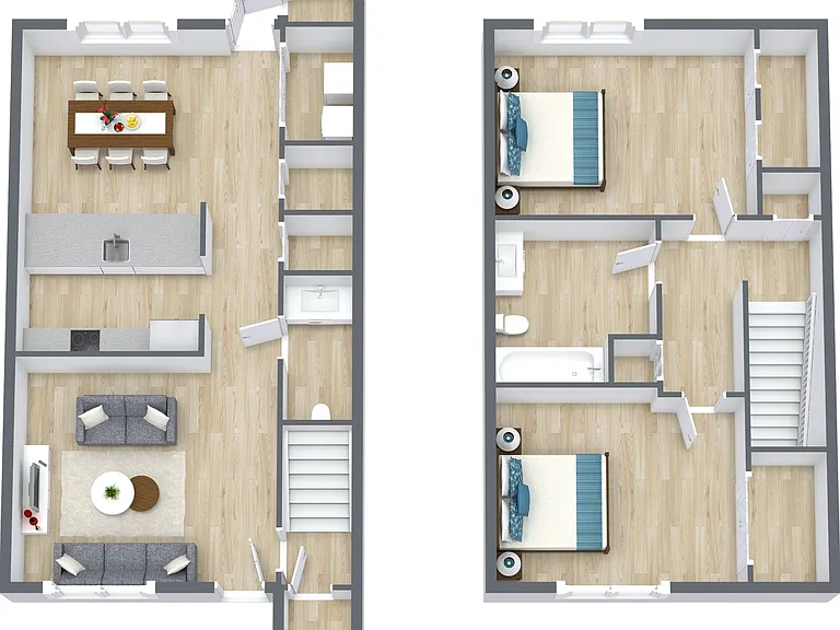 Oakview Townhomes — Photo 25