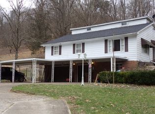 468 Lintz Hollow Rd, Lucasville, OH 45648